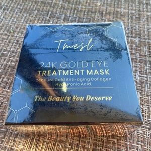 24K Golden Eye Treatment Mask